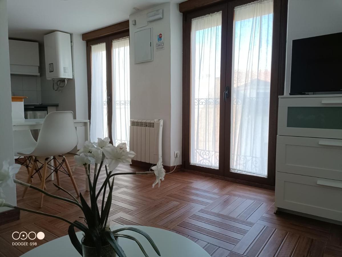 Appartement Vut Dalia à Ávila Extérieur photo