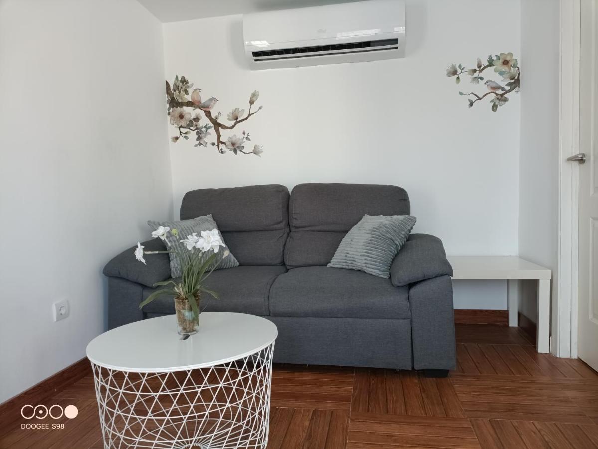 Appartement Vut Dalia à Ávila Extérieur photo