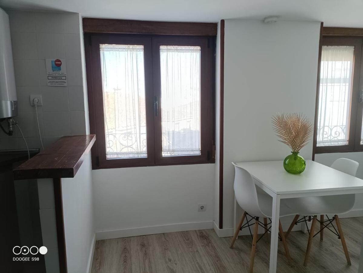 Appartement Vut Dalia à Ávila Extérieur photo