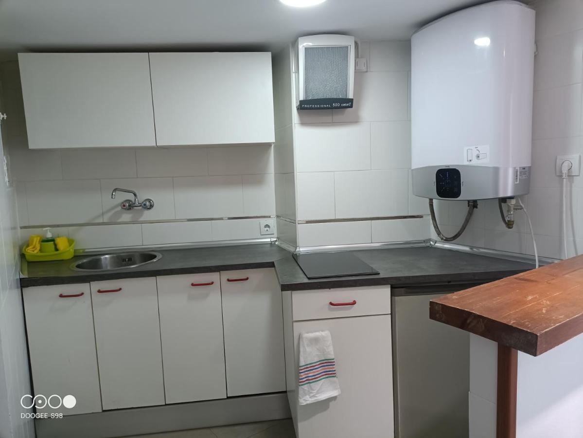 Appartement Vut Dalia à Ávila Extérieur photo