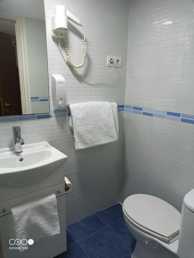 Appartement Vut Dalia à Ávila Extérieur photo