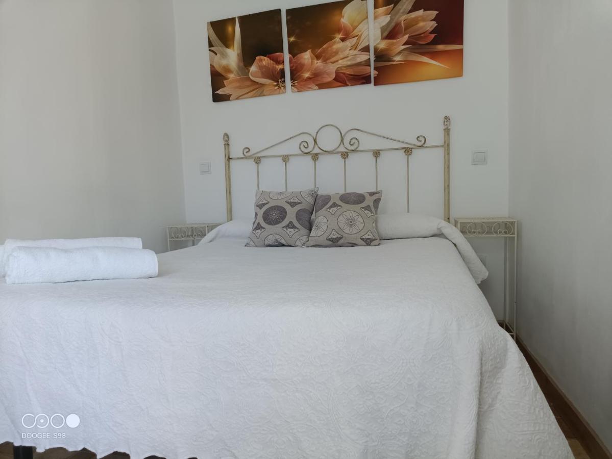 Appartement Vut Dalia à Ávila Extérieur photo
