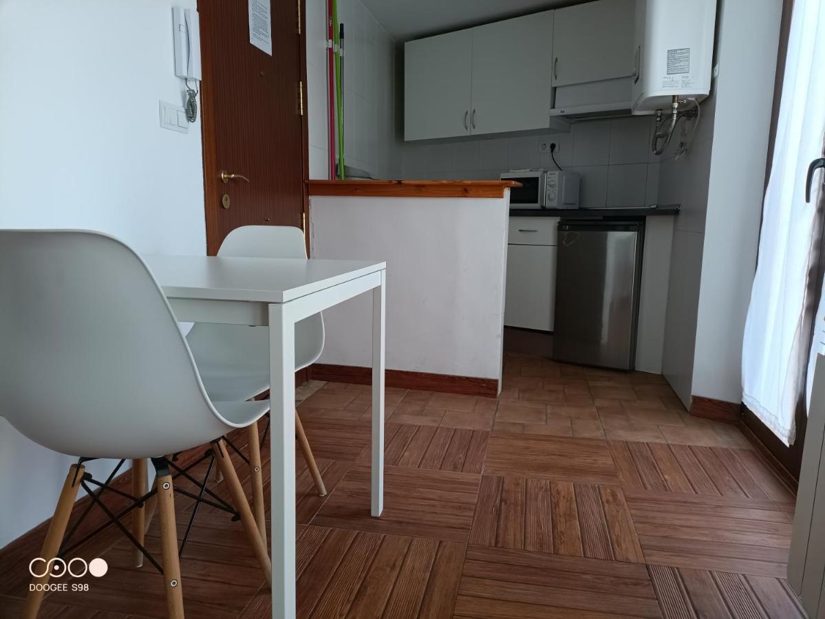 Appartement Vut Dalia à Ávila Extérieur photo
