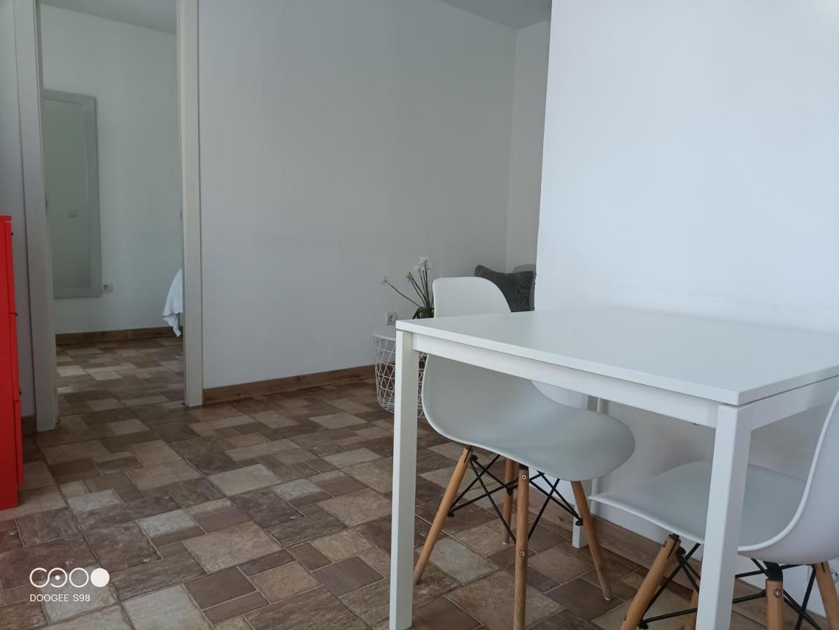 Appartement Vut Dalia à Ávila Extérieur photo