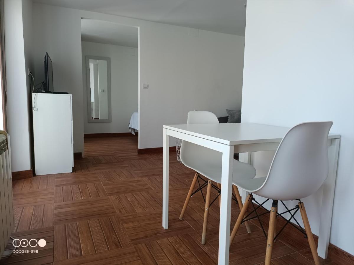 Appartement Vut Dalia à Ávila Extérieur photo
