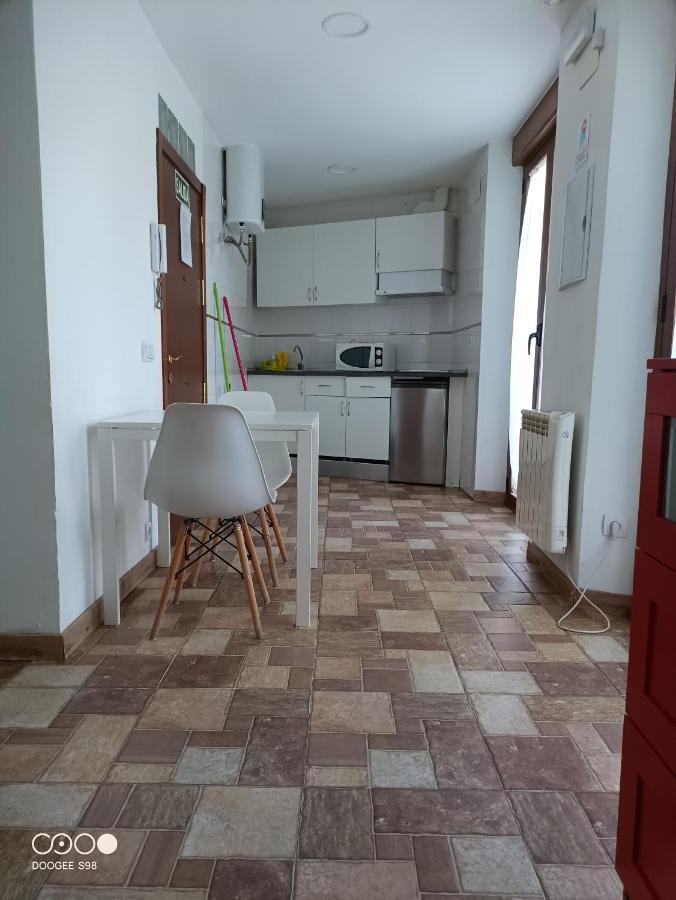 Appartement Vut Dalia à Ávila Extérieur photo