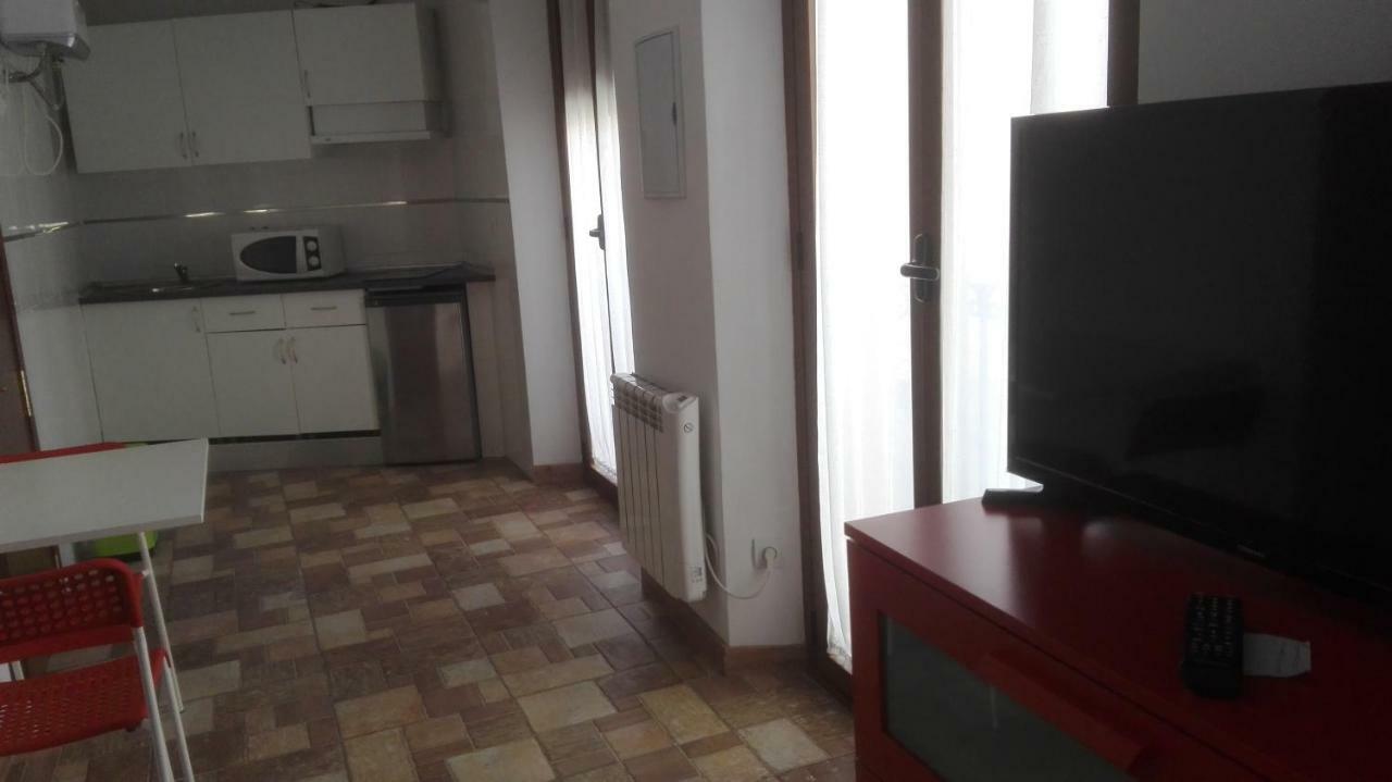 Appartement Vut Dalia à Ávila Extérieur photo