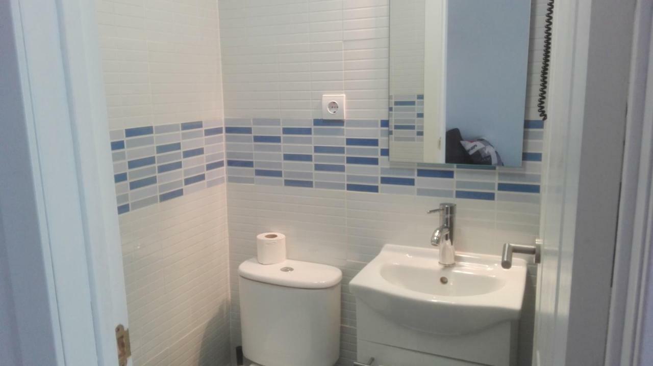 Appartement Vut Dalia à Ávila Extérieur photo